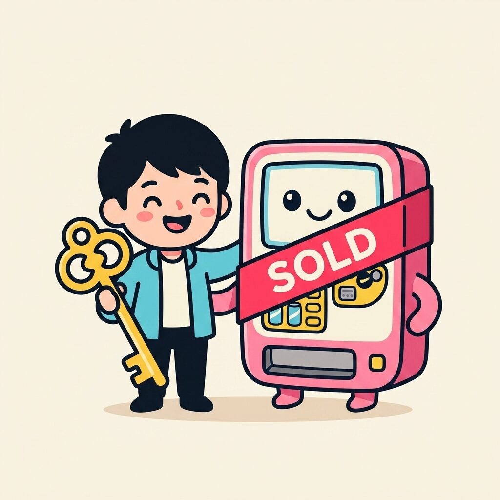 Ilustrasi skema beli unit